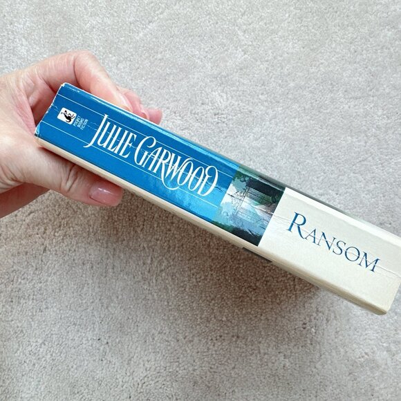 Ransom by Julie Garwood | Paperback Book - Picture 3 of 4